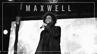 Maxwell with special guest Jazmine Sullivan and October London September 28th at BJCC Legacy Arena [upl. by Thgiwed]