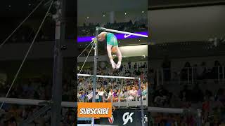 Reese Esponda Slow Motion Uneven Bars 2024 Xfinity Championships Senior Women Session 2 Day 2 Part1 [upl. by Eitnom]