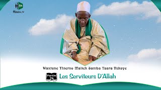 Waxtane Cheikh Malick Samba Taara Ndiaye  La Source où sabreuveront les Serviteurs DAllah Part 24 [upl. by Sheff961]