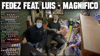 Fedez  Magnifico feat Luis Sal [upl. by Duong]