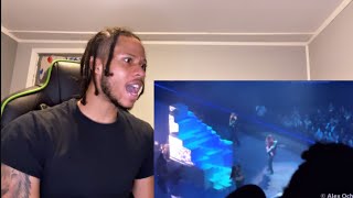 FINALLY Anitta LIVE Performance ENVOLVER At 2022 MTV VMA REACTION [upl. by Alwin]