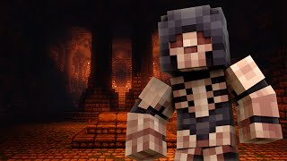 MINECRAFT  SCARY DUNGEON The Kingdom of Valor Minecraft Roleplay 7 [upl. by Adnaval]