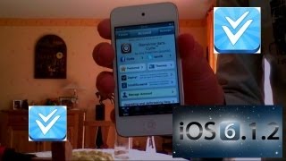 iOS 6  vShare  Jeux gratuits [upl. by Adnaluy]