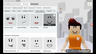 como ser persona bonita en roblox hombre [upl. by Eesdnil]