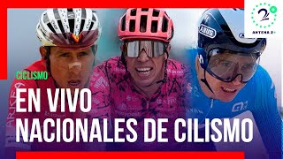 EN VIVO Campeonatos Nacionales de ciclismo 2023 Ruta masculina élite [upl. by Norek]