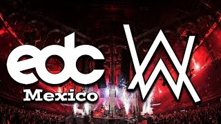 Alan Walker Live  EDC Mexico 2022 [upl. by Trebor]