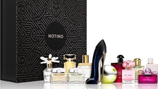 Kalendarz Adwentowy Notino Perfumy 2024 [upl. by Venus]