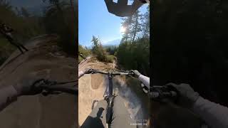 cool MTB moments 🤯🤯 bike mtb mountainbikefails mtbcrash mtbfails mountainbike crash mtbfail [upl. by Now]