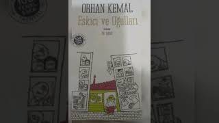 Bölüm 1 Eskici ve Oğulları Orhan Kemal [upl. by Devaj184]