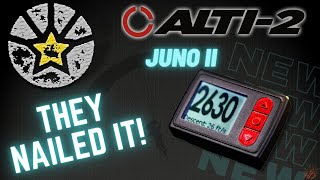 The New Alti 2 Juno II is here [upl. by Lonni682]