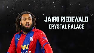 Jaïro Riedewald New Skills for Crystal Palace [upl. by Sevein]