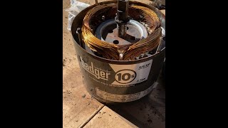 Insinkerator Garbage Disposal teardown [upl. by Pliam326]