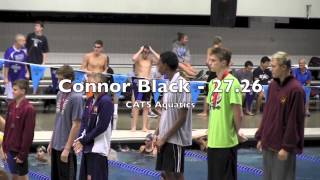 2013 NCSA Junior National 50 Meter Championship Final [upl. by Leonid]