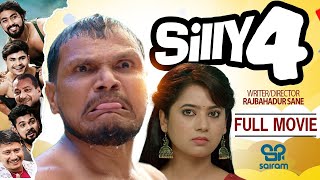 New Nepali Movie Silly 4 Full Comedy Ft Keki Adhikari Rabindra Jha Dhiren Shakya amp Dinesh Regmi [upl. by Marler]