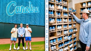 Inside the UNC Tar Heels 26000000 Baseball Facilities [upl. by Ahsinor]