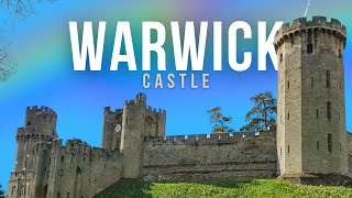 Warwick Castle Tour 2024 Step into History [upl. by Stirling551]