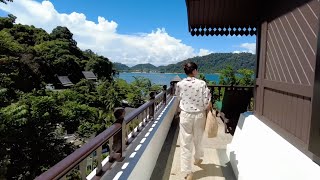 Were healed by this Beautiful IslandPangkor Laut Resort [upl. by Hakym14]