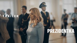 Nový film Prezidentka  Trailer [upl. by Haelem]