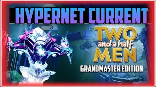 Fireteam Finder Hypernet Current Grandmaster But We do it with just 2 amp half Guardians [upl. by Miahc]