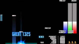 【BMS】★20 Air GOD  player ABCD [upl. by Nepean]