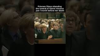 PrincessDiana 1 month before her death royalfamily royal [upl. by Chrysa52]