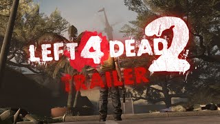 Left 4 Dead 2  Trailer SFM [upl. by Eugnimod]