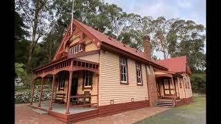 Coal Creek Village Korumburra [upl. by Yesmar263]