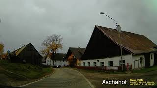 D Aschahof Markt Winklarn Landkreis Schwandorf Ortsdurchfahrt Oktober 2020 [upl. by Adi]