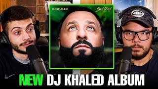 DJ Khaled’s GOD DID ALBUM REVIEW [upl. by Alburg]