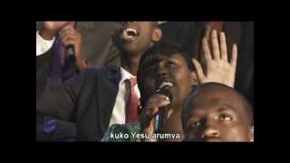 KEC Friends of Jesus Choir Kwambuka [upl. by Aihsemat]