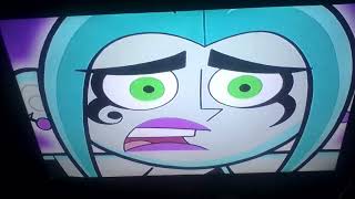 Danny Phantom  S1E11 Danny Traps Ember in his Fenton Thermos [upl. by Azmah]