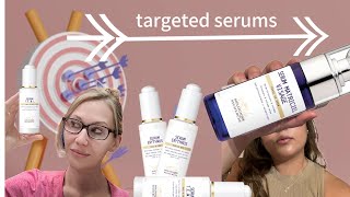 Biologique recherche targeted serums [upl. by Gottlieb803]