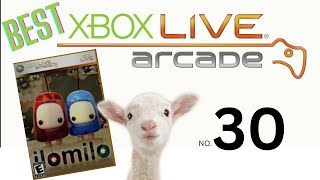 no 30 Best Xbox Live Arcade Games ilomilo [upl. by Debor]