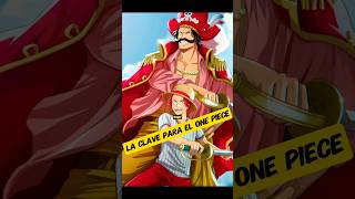 Por qué la tripulación de shanks no tiene usuarios de frutas del diablo onepiece theonerd [upl. by Eentroc]