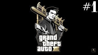 GTA 3 Tradus in Limba Romana Misiunea 1 HD [upl. by Nais]