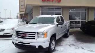 2012 GMC Sierra 1500 SL Crew Cab  Nevada Edition  Davis GMC Buick [upl. by Anthony]