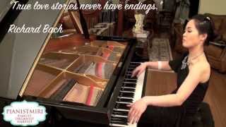 Christina Perri  A Thousand Years  Piano Cover by Pianistmiri 이미리 Miri Lee [upl. by Bolling414]