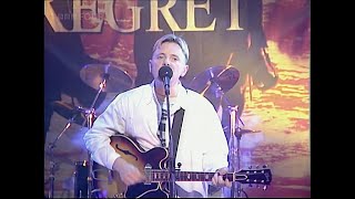 New Order  Regret  TOTP  1993 [upl. by Aneertak]