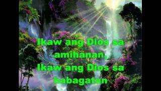 Alpha Omega Cebuano Worship Song [upl. by Blase]