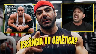 ESSÊNCIA OU GENÉTICA  OMBRO GIGANTE  RAFAEL BRANDÃO [upl. by Veradi]