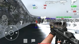 Special Forces Group 2 Android Gameplay MultiplayerOnline HD 4 [upl. by Cutlerr563]