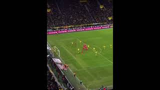 Julian Brandt free kick goal vs Freiburg 2024 [upl. by Lauren]