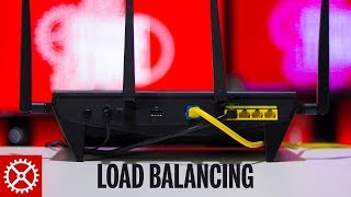 Synology RT2600ac Router Load Balancing Tutorial [upl. by Yendyc]