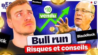 Le danger du bull run  Un géant continue à investir en Crypto  Hasheur Live BestOf [upl. by Htebarual]