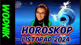 Wodnik ♒️ Horoskop Listopad 2024 🔮✨Słońce Ascwndent Księżyc 🌙 Tarot 🃏Ważne Wiadomości ☝️🗞️🎴 [upl. by Alene]