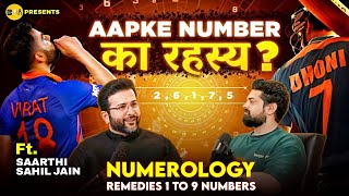 The Power of Numerology Birth Dates Meanings amp Remedies ft TrinityVastu  Be You [upl. by Trebla]