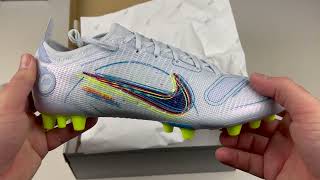 Nike Mercurial Vapor 14 Elite AGPRO The Progress [upl. by Will]