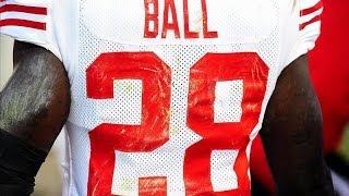 Ultimate Montee Ball Highlights  2011 Season [upl. by Kenweigh]