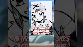 Rosa is VERY different in Pokemon Adventures [upl. by Enyrb]