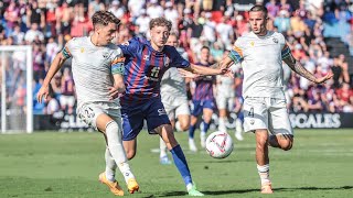 Resumen del CD Eldense  CD Castellón 23 [upl. by Paula67]